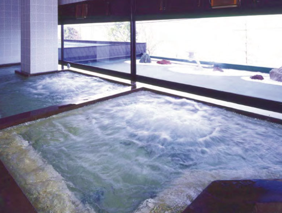 浴場